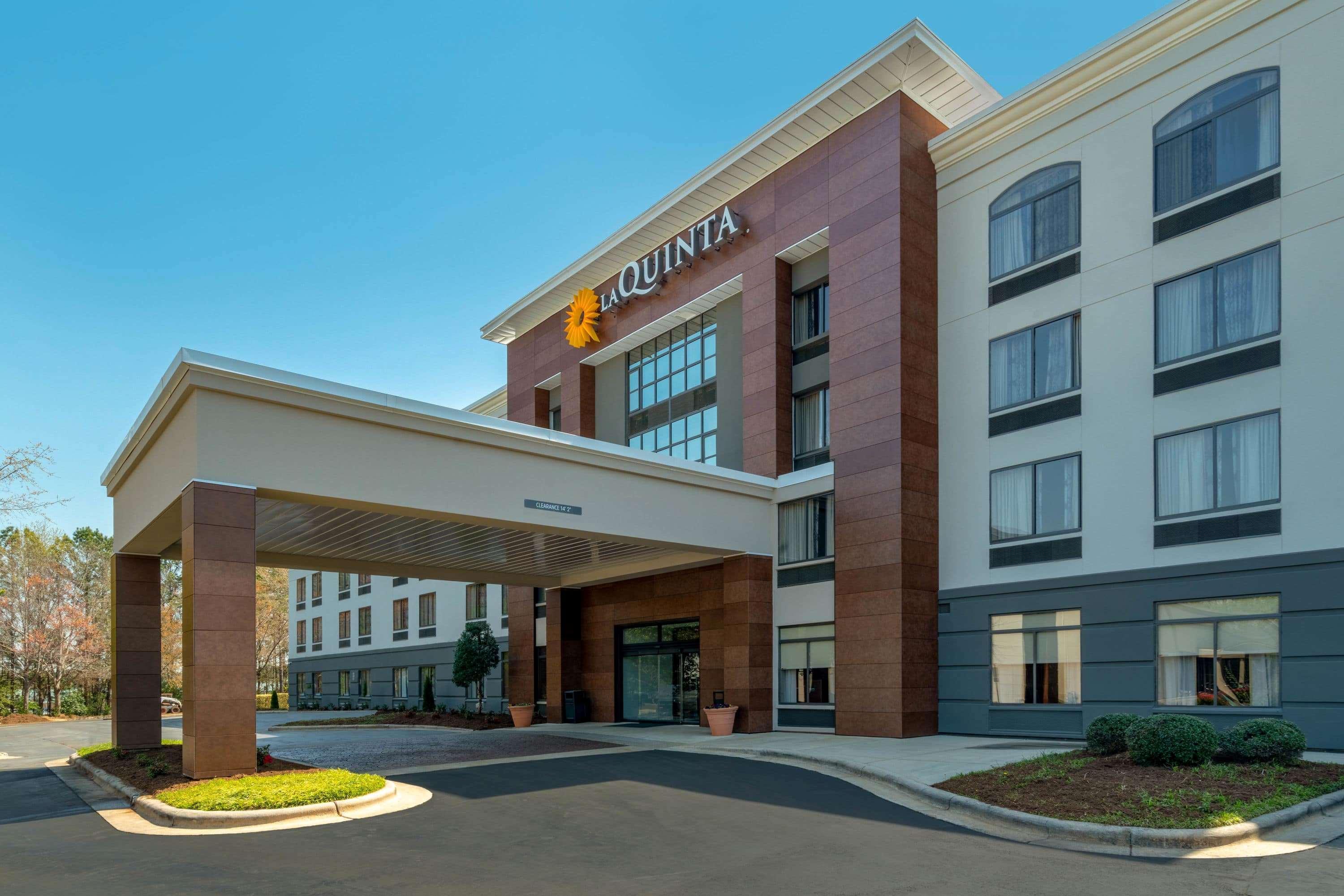 Hotel La Quinta By Wyndham Raleigh Downtown North Extérieur photo